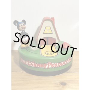 画像: Mickey Mouse Musical Toy Saving Bank【B】