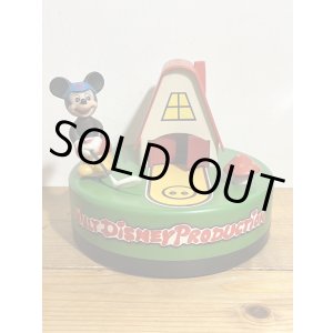 画像: Mickey Mouse Musical Toy Saving Bank【A】