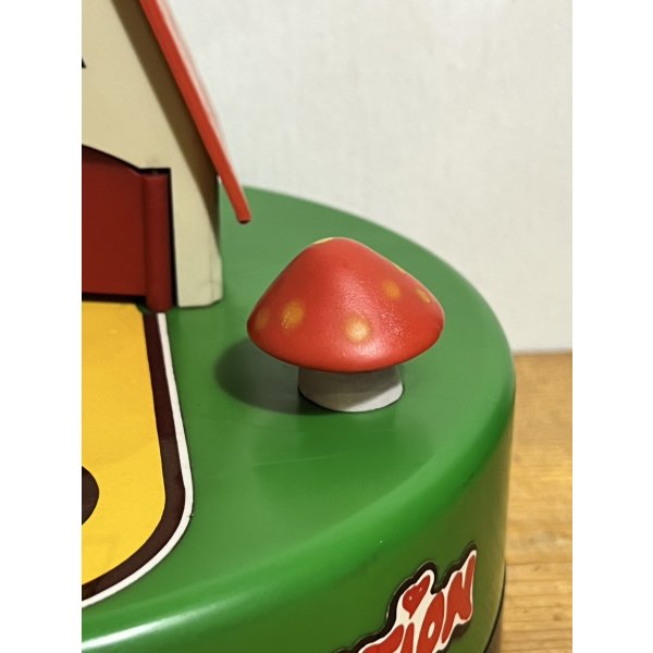 画像4: Mickey Mouse Musical Toy Saving Bank【B】 (4)