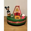 画像2: Mickey Mouse Musical Toy Saving Bank【B】 (2)