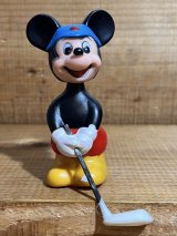 画像: パチ物 ミッキーマウス 首ふり人形