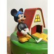 画像5: Mickey Mouse Musical Toy Saving Bank【A】 (5)