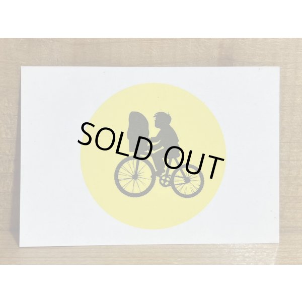 画像3: E.T. 免許証【A】 (3)