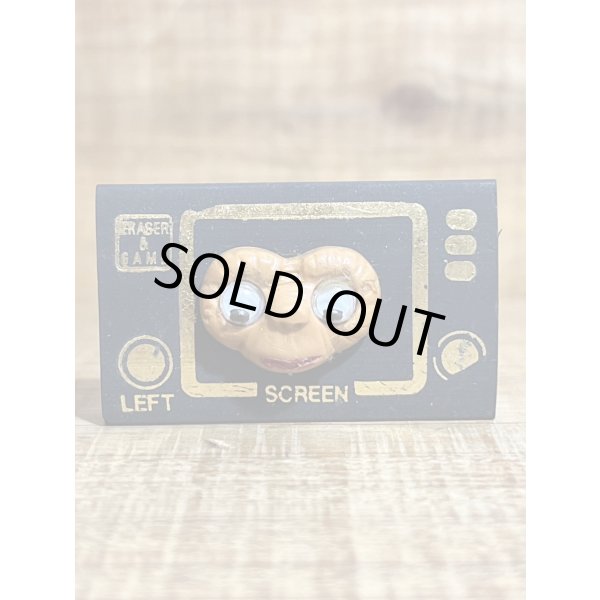 画像1: E.T. ERASER&GAME 消しゴム (1)