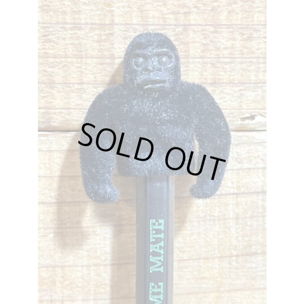 画像4: ゴリラ 鉛筆 (4)