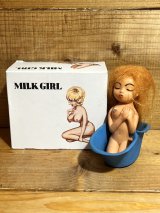 画像: ミルクガール セクシー人形【A】