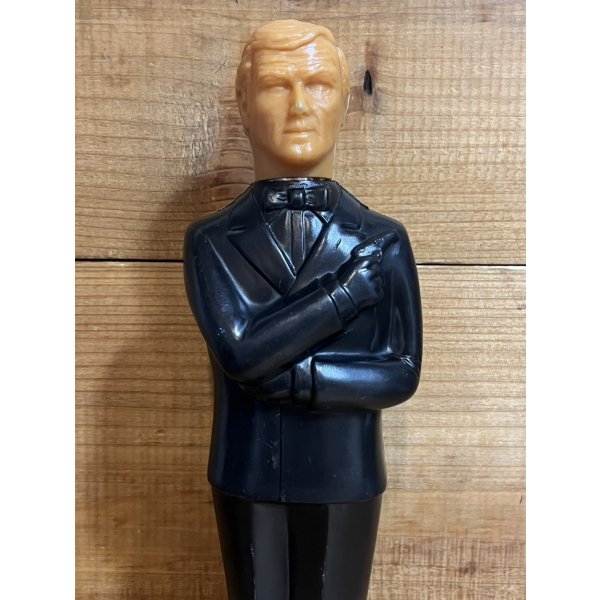画像2: 007 JAMES BOND Soaky Bottle (2)