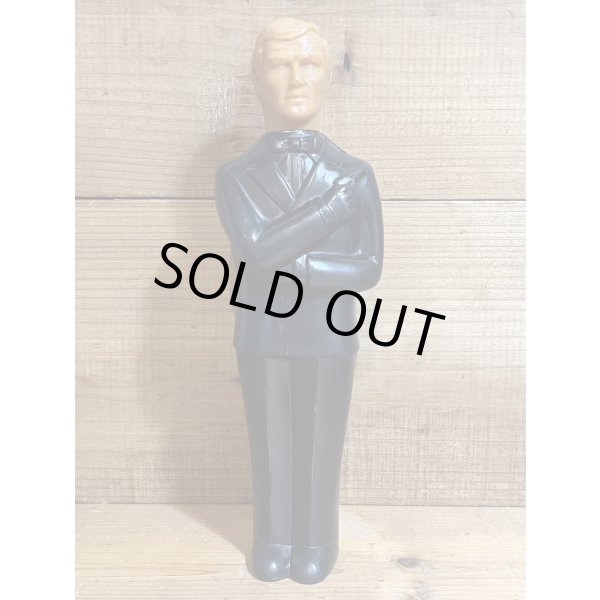 画像1: 007 JAMES BOND Soaky Bottle (1)