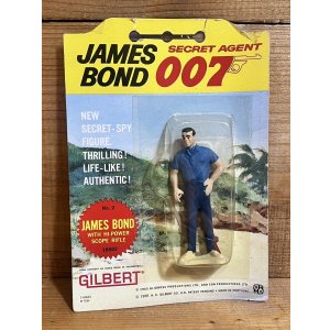 画像: SECRET AGENT 007