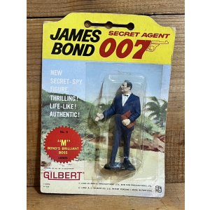 画像: SECRET AGENT 007
