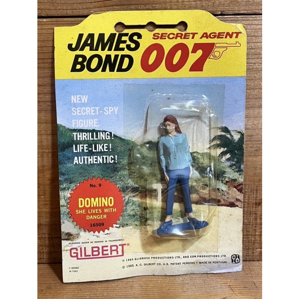 画像1: SECRET AGENT 007 (1)