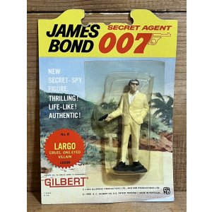 画像: SECRET AGENT 007