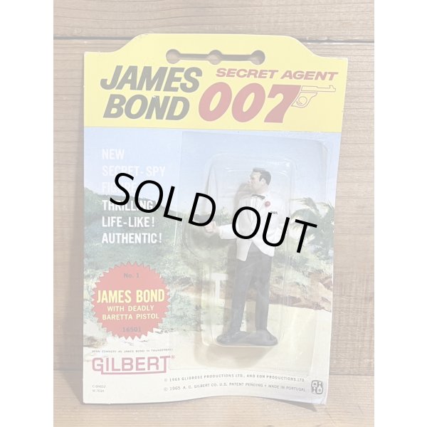 画像1: SECRET AGENT 007 (1)