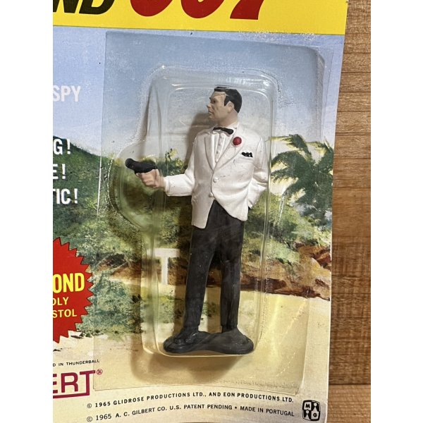 画像2: SECRET AGENT 007 (2)