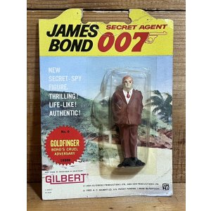 画像: SECRET AGENT 007