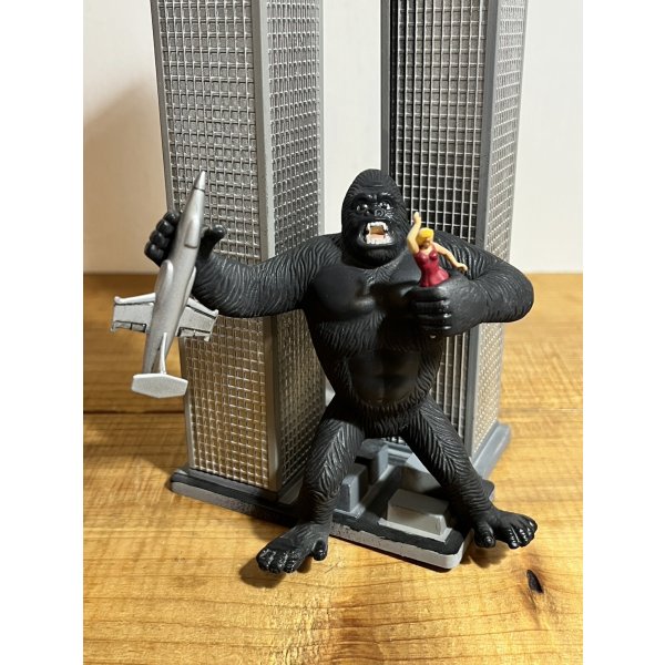 画像5: KingKong THE LAST STAND MODEL KIT (5)