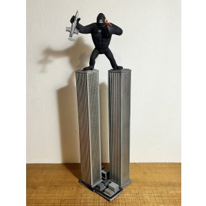 画像: KingKong THE LAST STAND MODEL KIT