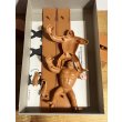 画像7: KingKong THE LAST STAND MODEL KIT (7)