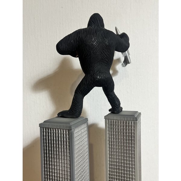 画像4: KingKong THE LAST STAND MODEL KIT (4)