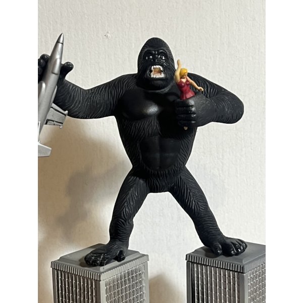 画像3: KingKong THE LAST STAND MODEL KIT (3)