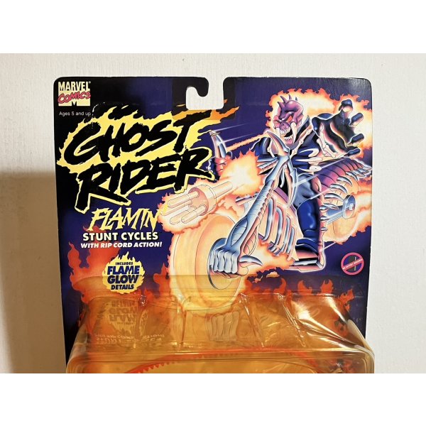 画像2: VENGEANCE Steel Skeleton Cycle (2)