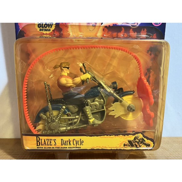 画像3: BLAZE Dark Cycle (3)