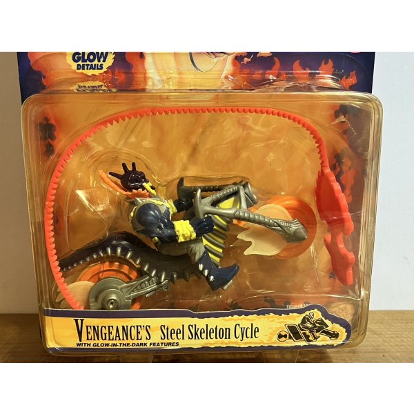 画像3: VENGEANCE Steel Skeleton Cycle (3)