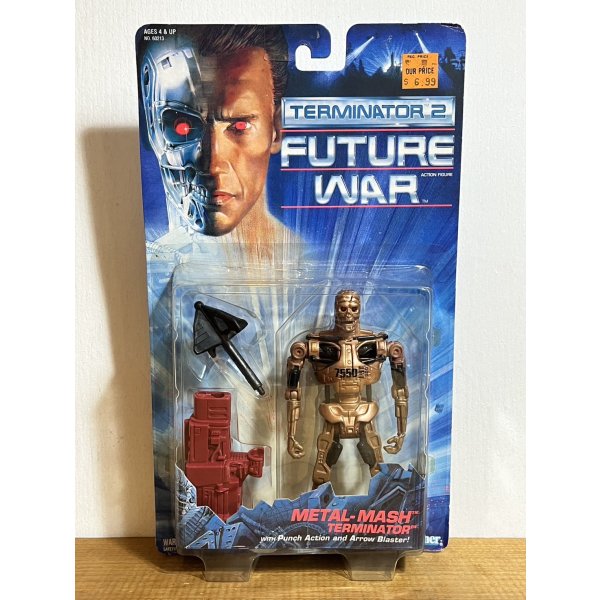 画像1: TERMINATOR2 / FUTURE WAR (1)