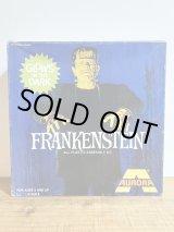 画像: AURORA FRANKENSTEIN プラモ
