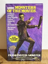画像: AURORA MONSTERS OF THE MOVIES