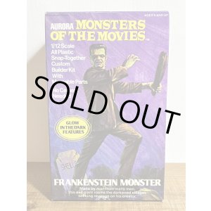 画像: AURORA MONSTERS OF THE MOVIES
