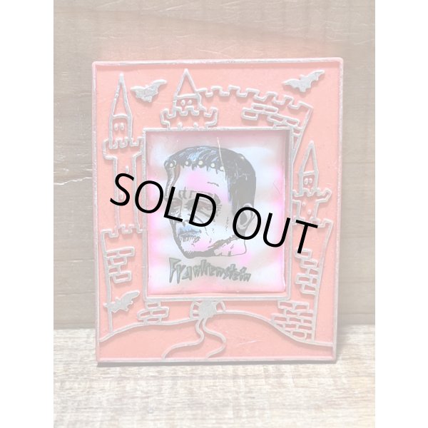 画像1: HORROR ERASER【Frankenstein】 (1)