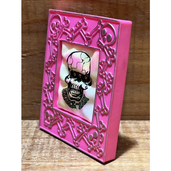 画像2: HORROR ERASER【SKULL-MAN】 (2)