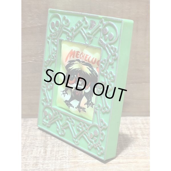 画像2: HORROR ERASER【MECHELUS】 (2)