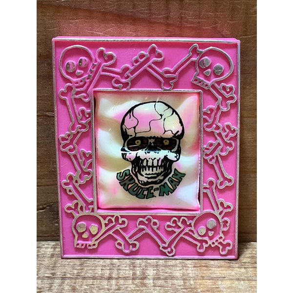 画像1: HORROR ERASER【SKULL-MAN】 (1)