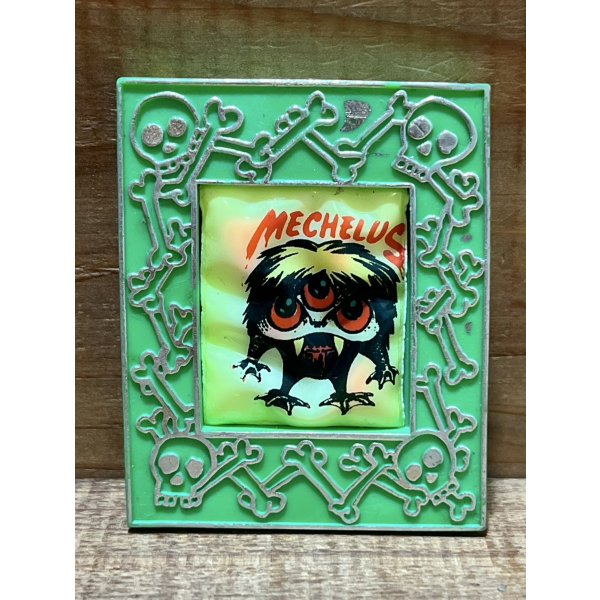 画像1: HORROR ERASER【MECHELUS】 (1)