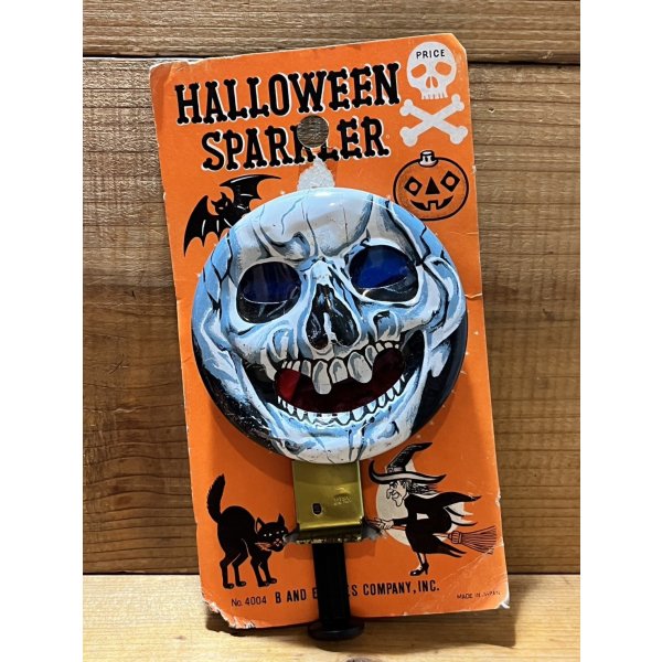 画像1: HALLOWEEN SPARKLER (1)