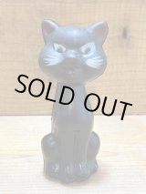画像: 黒猫 キャンディーコンテナー【D】