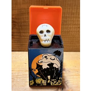 画像: SKULL Jack In The Box【A2】