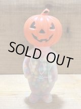 画像: パンプキン キャンディーコンテナー【B】