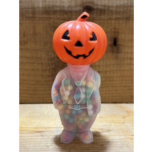 画像: パンプキン キャンディーコンテナー【B】