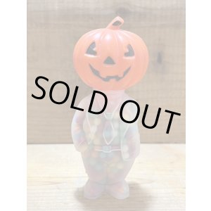 画像: パンプキン キャンディーコンテナー【B】