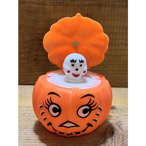 画像1: Pumpkin ビックリ箱【ゴースト】  (1)