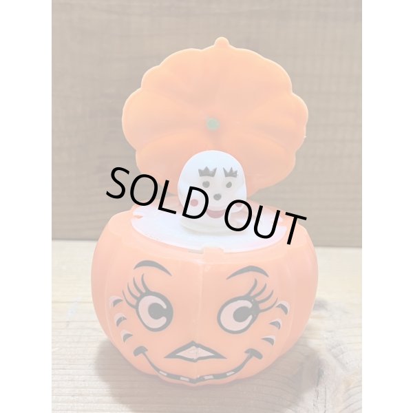 画像1: Pumpkin ビックリ箱【ゴースト】  (1)