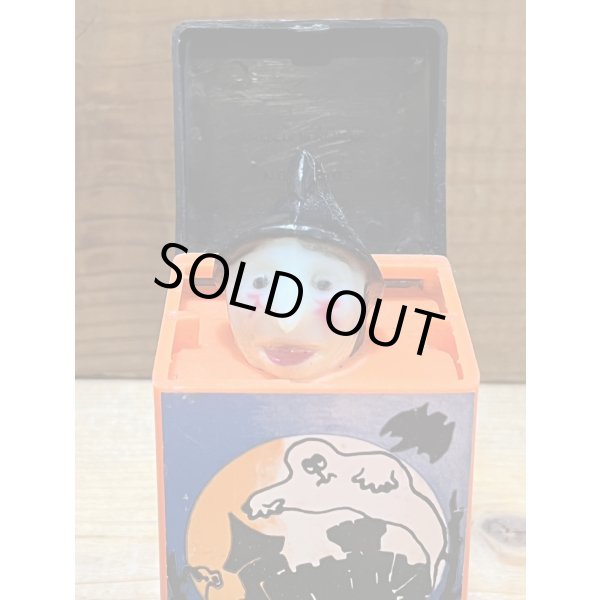 画像2: WITCH Jack In The Box【A】 (2)