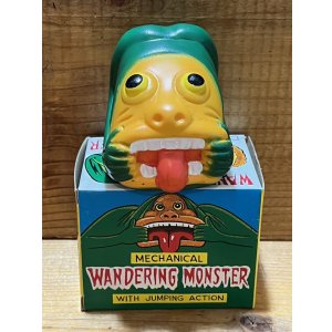 画像: WANDERING MONSTER【A5】
