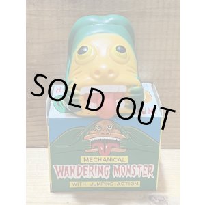 画像: WANDERING MONSTER【A5】