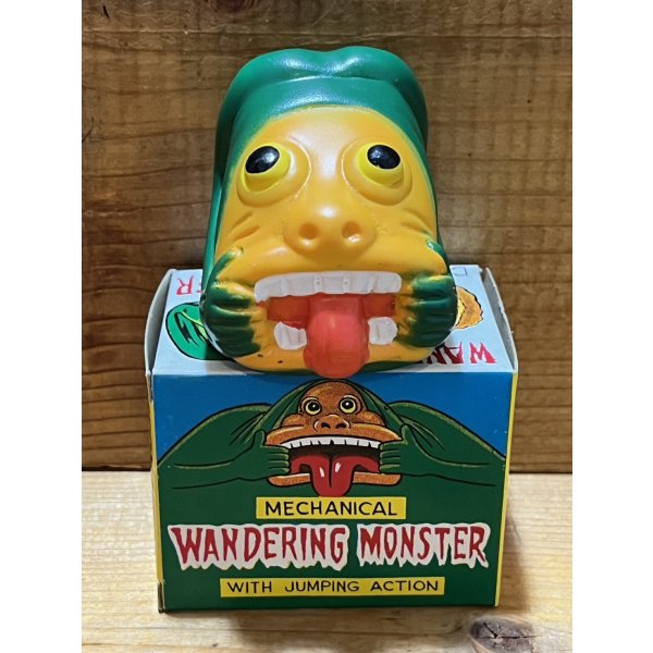 画像1: WANDERING MONSTER【A5】 (1)