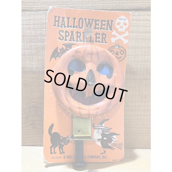 画像1: HALLOWEEN SPARKLER (1)