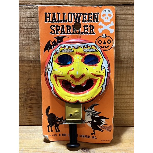 画像1: HALLOWEEN SPARKLER (1)